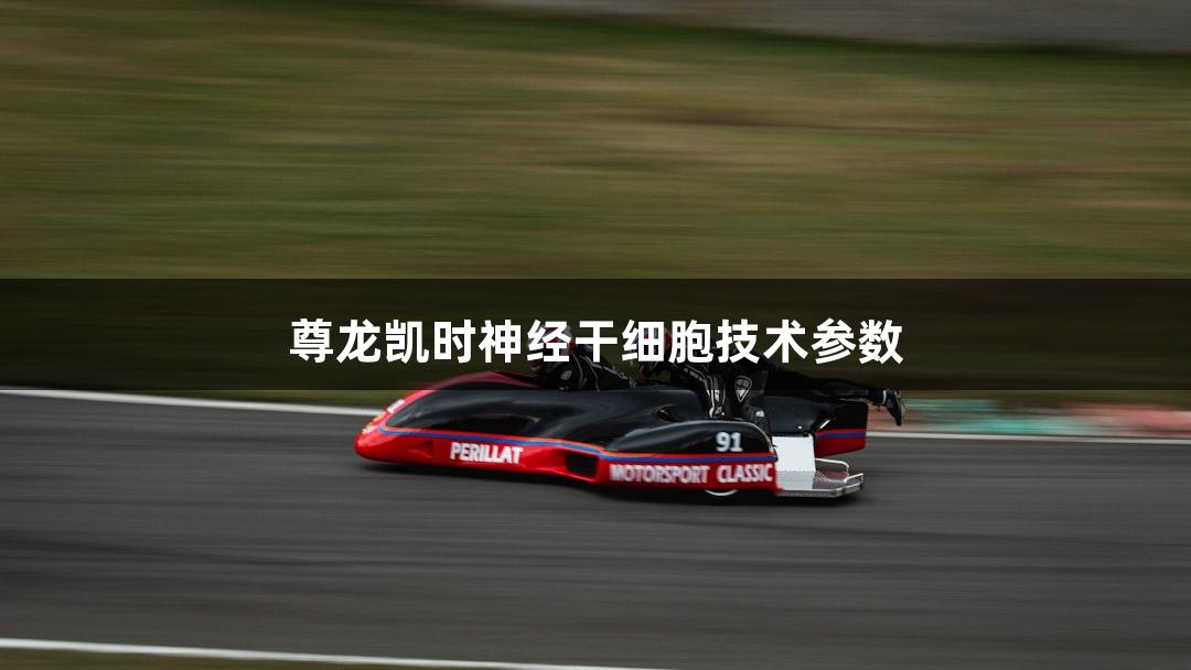 尊龙凯时神经干细胞技术参数