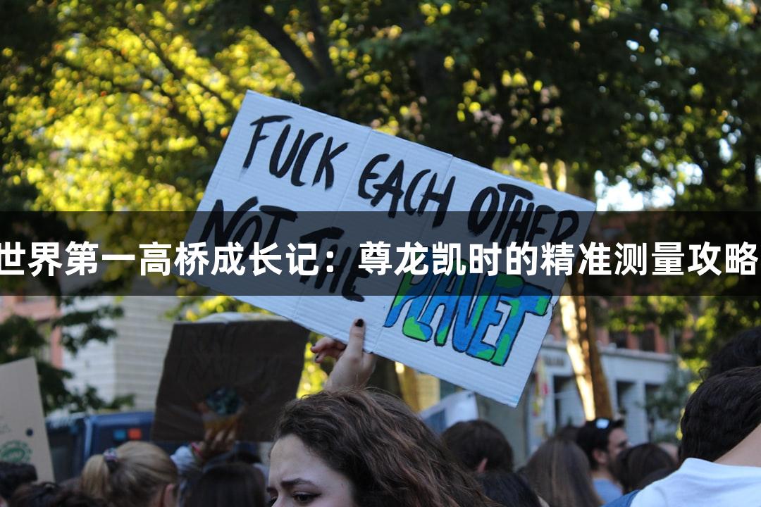 世界第一高桥成长记：尊龙凯时的精准测量攻略！