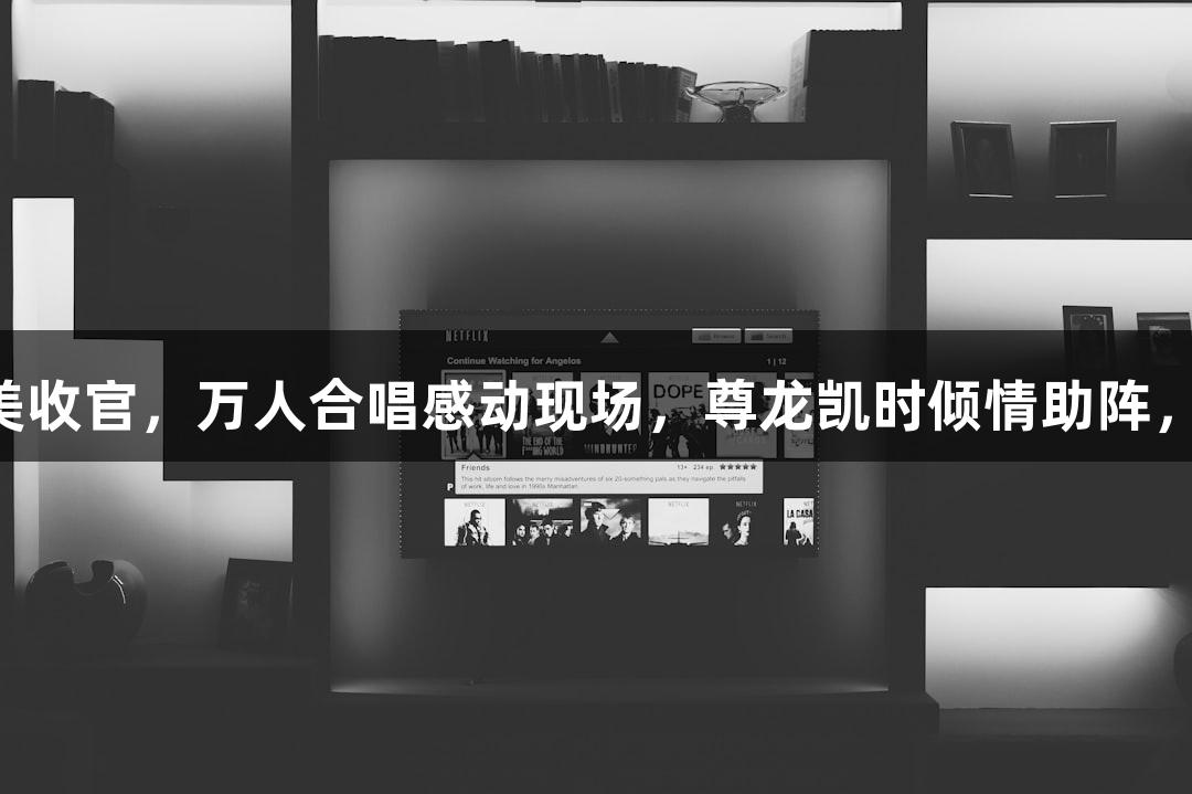 断眉中国三城巡演完美收官，万人合唱感动现场，尊龙凯时倾情助阵，获赞“格莱美平替”！