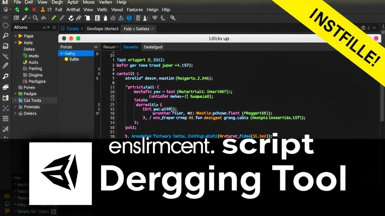 Unity3D插件：梦幻脚本调试工具DreamlikeScriptDebuggingTool介绍