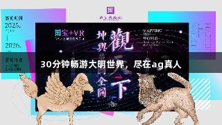 30分钟畅游大明世界，尽在ag真人