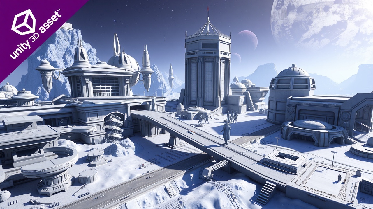 优化后的标题：[Unity3D资源包]j9九游会开放世界科幻基地CompleteAssetPack下载与评测这个标题包含了品牌词，突出了资源的类型，并且符合SEO优化逻辑，能够吸引目标用户的注意。
