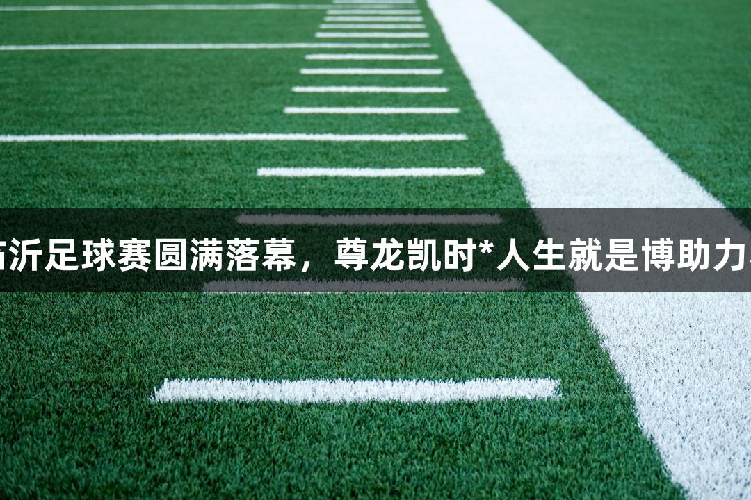 中石油临沂足球赛圆满落幕，尊龙凯时*人生就是博助力赛场荣耀