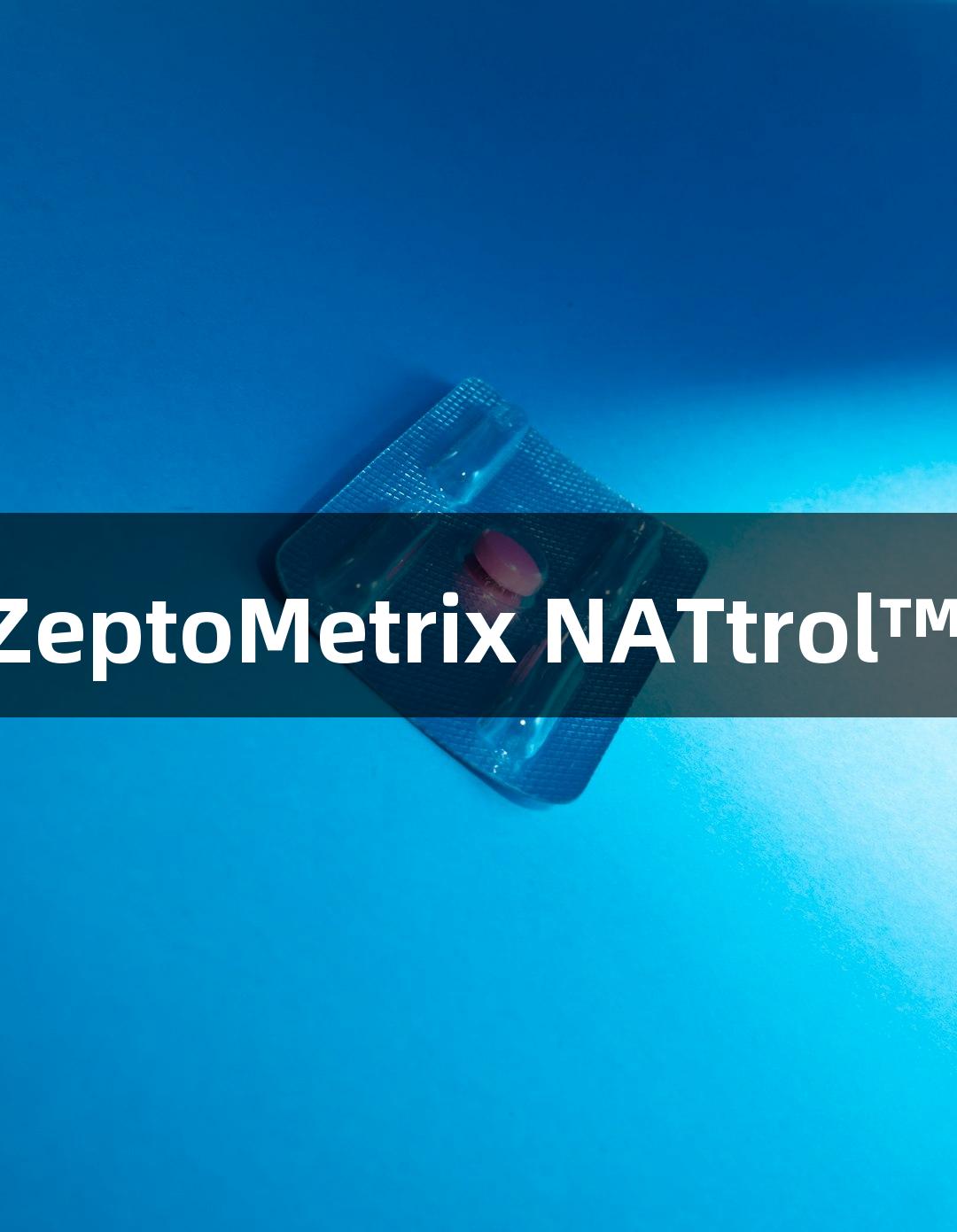 新品介绍 | 尊龙凯时 ZeptoMetrix NATtrol™ 热带发热病原验证盘