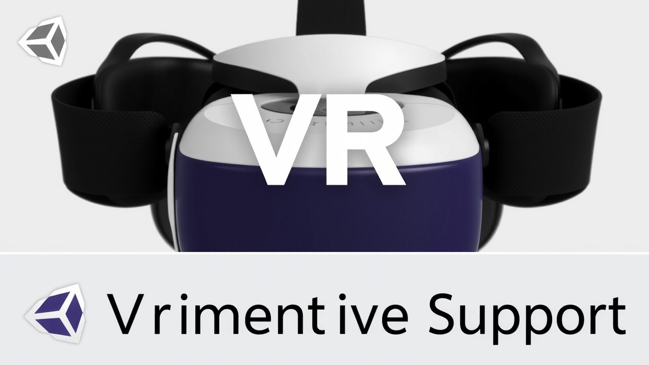如何使用j9九游会国际的PrimitiveVRSupportPlugin插件实现Unity3D原始VR支持？