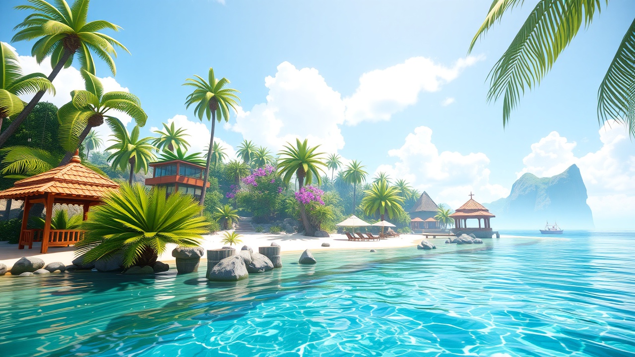 标题改写为：[Unity3D秘境海边游戏-URP游戏就绪级别，尽在j9九游会国际]这样的标题不仅融合了品牌词，而且符合SEO优化逻辑，能够帮助提升搜索引擎的排名。
