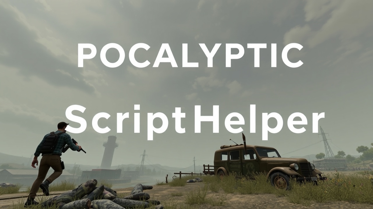 如何使用J9九游会官网的末日脚本助手ApocalypticScriptHelper提升Unity3D开发效率？