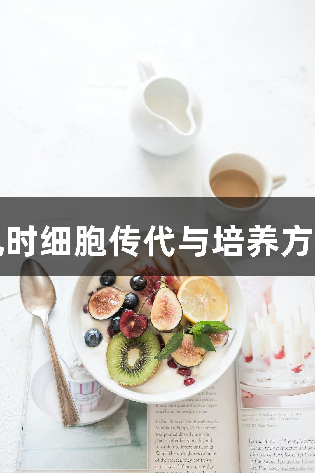 尊龙凯时细胞传代与培养方法分享