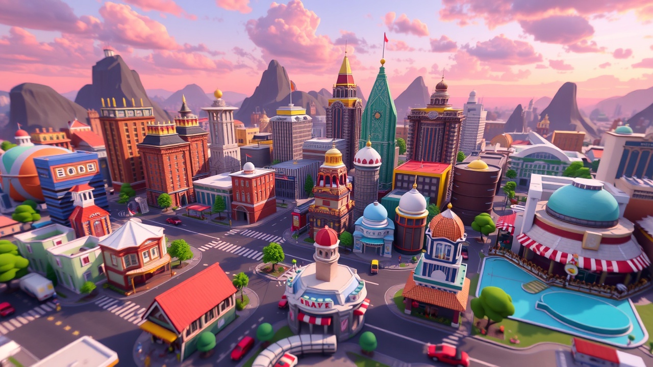标题优化建议：[j9九游会国际]Unity3D低多边形风格资产包《史诗之都》完整资源包下载这个标题将品牌词与产品特性结合，同时引入关键词下载，有助于提升搜索引擎优化效果。