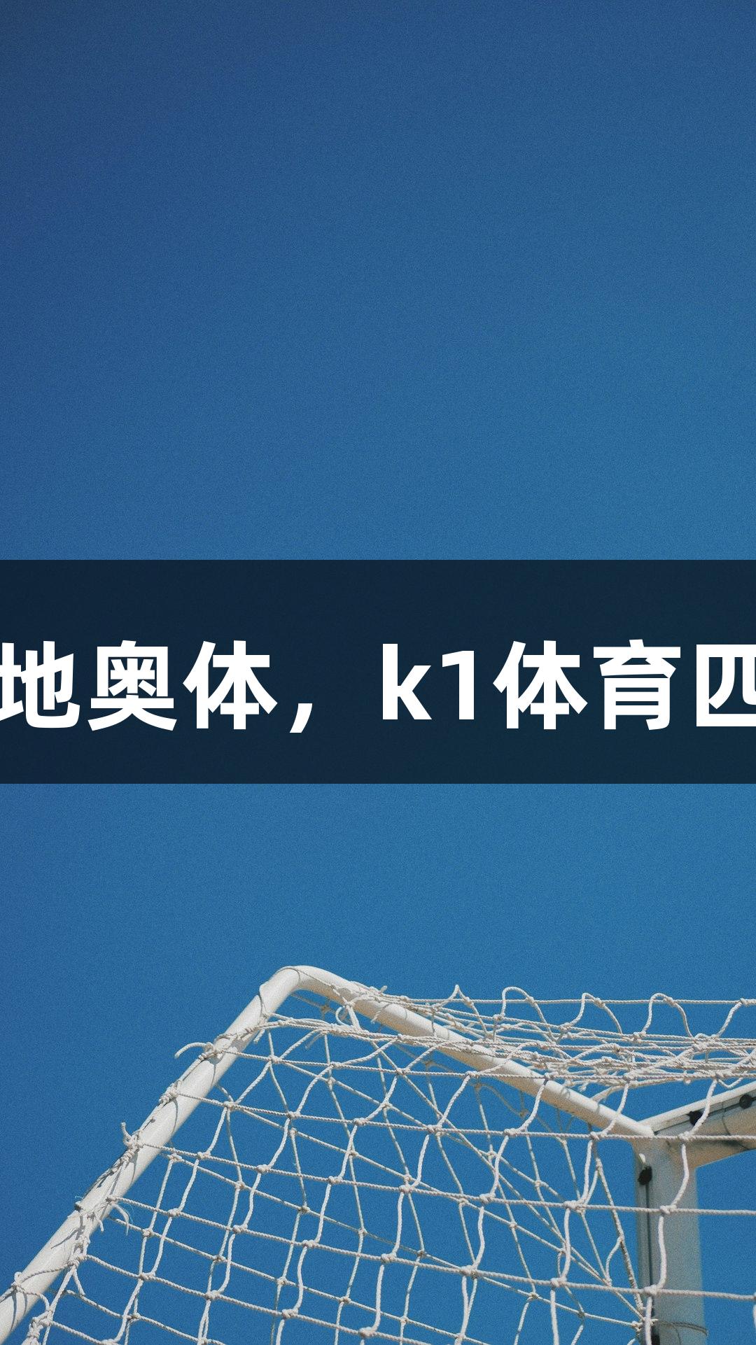 社交新宠落地奥体，k1体育匹克球馆启用