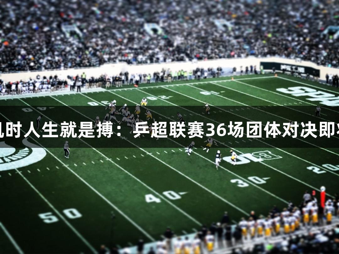 尊龙凯时人生就是搏：乒超联赛36场团体对决即将上演