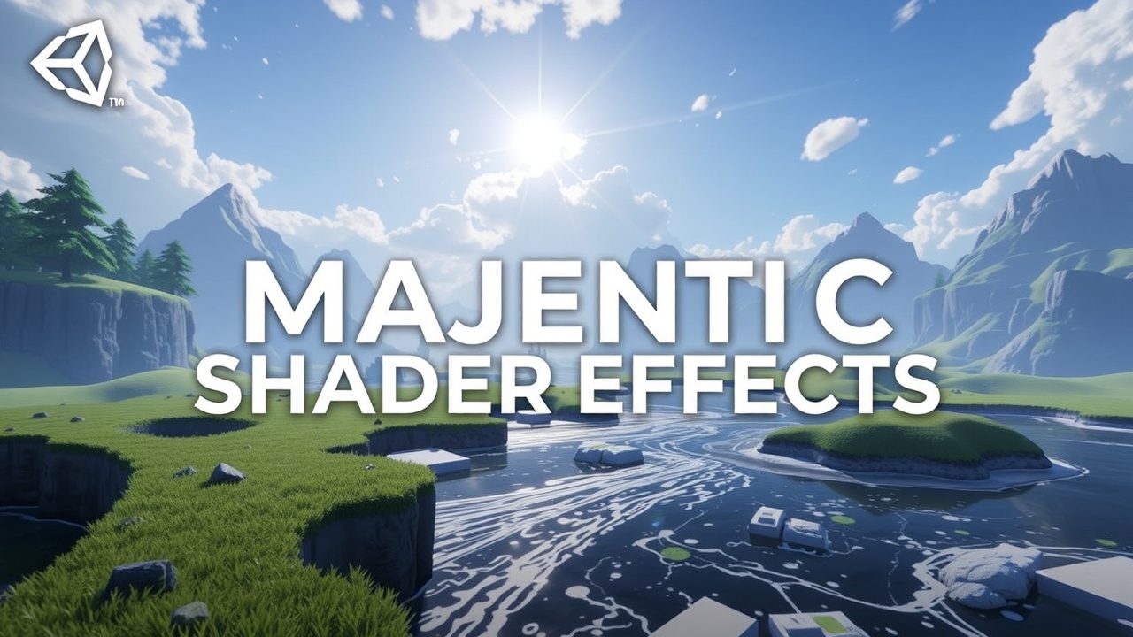 优化后的标题可以是：KU酷游宏伟Shader特效包-MajesticShaderEffectsPack在Unity3D中的最佳应用这个标题不仅融入了品牌词KU酷游，还保持了关键词的相关性，并优化了SEO效果。