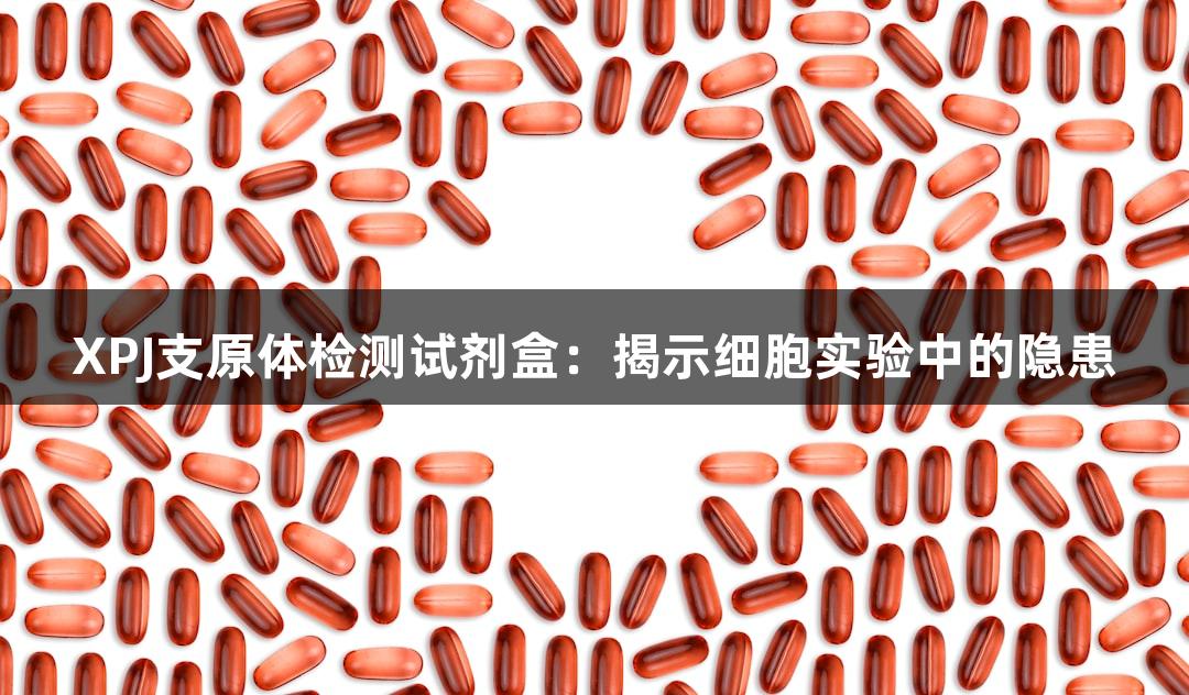 XPJ支原体检测试剂盒：揭示细胞实验中的隐患