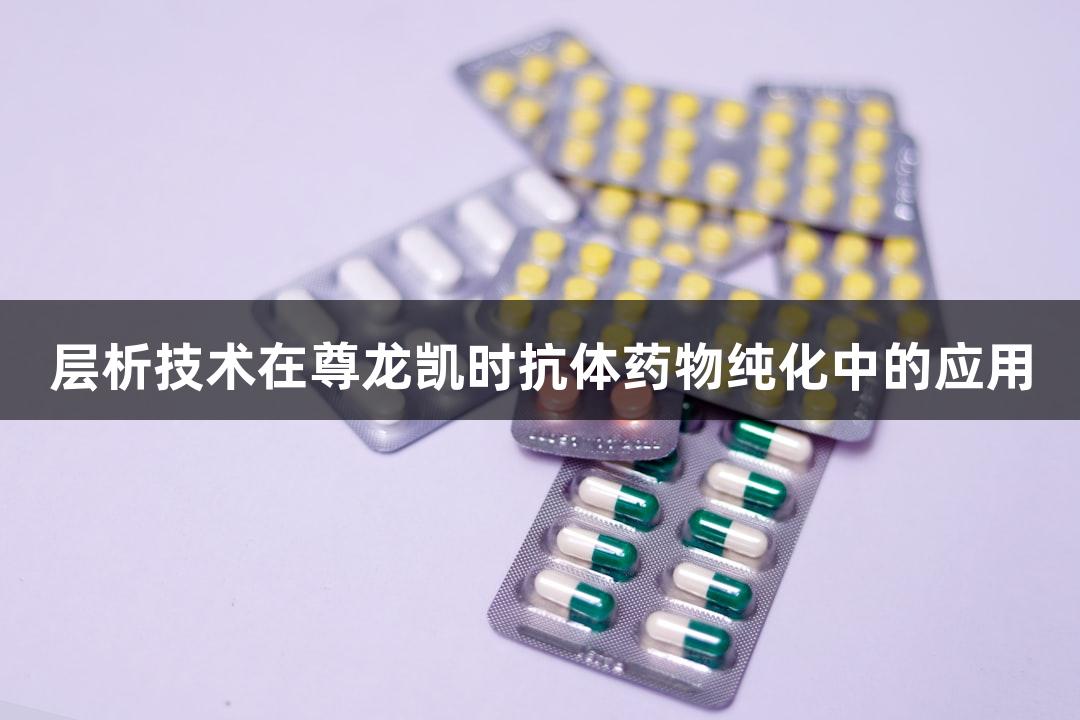 层析技术在尊龙凯时抗体药物纯化中的应用