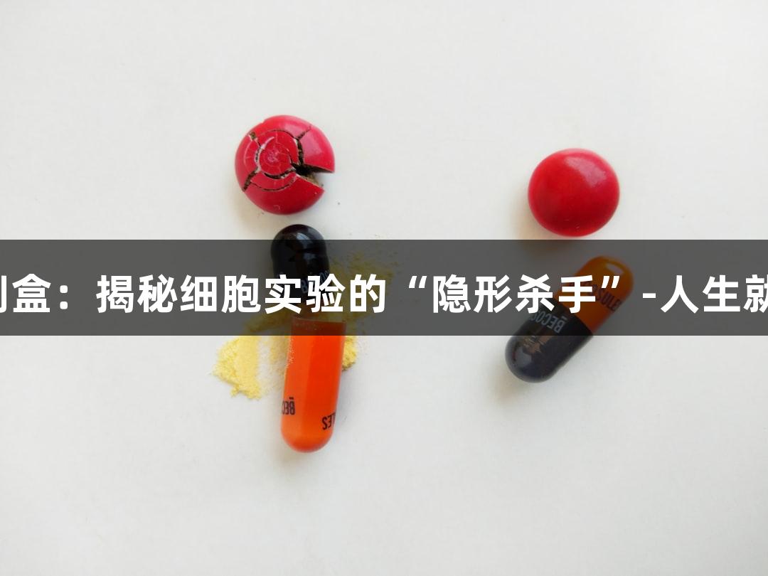 支原体检测试剂盒：揭秘细胞实验的“隐形杀手”-人生就是博-尊龙凯时