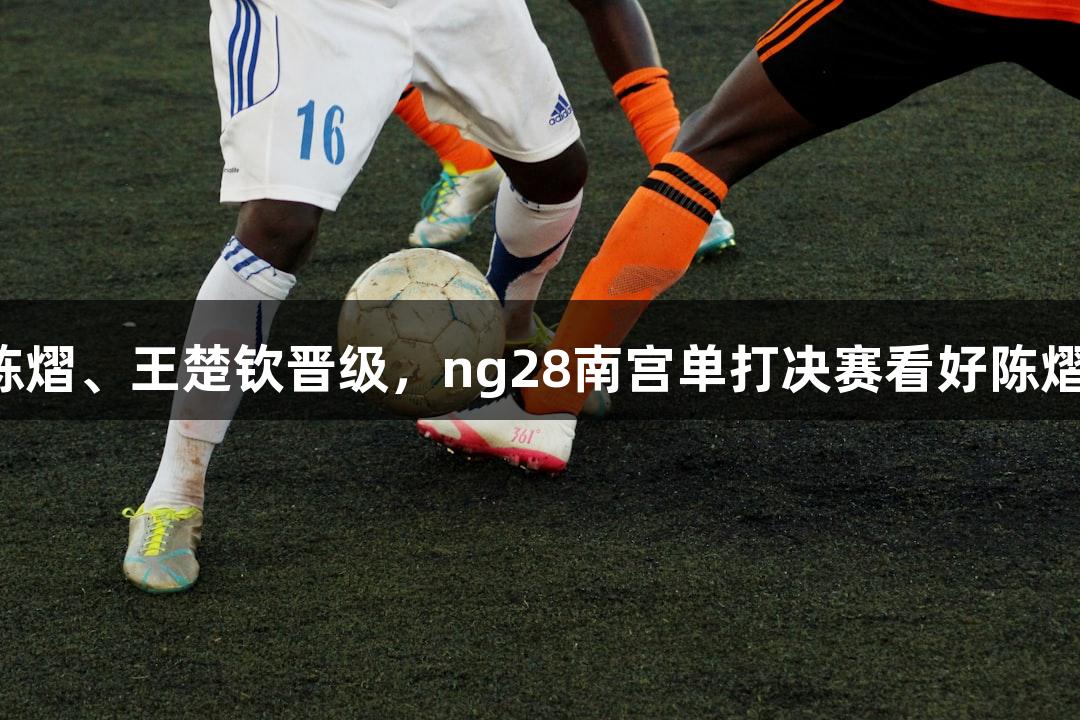 陈熠、王楚钦晋级，ng28南宫单打决赛看好陈熠！