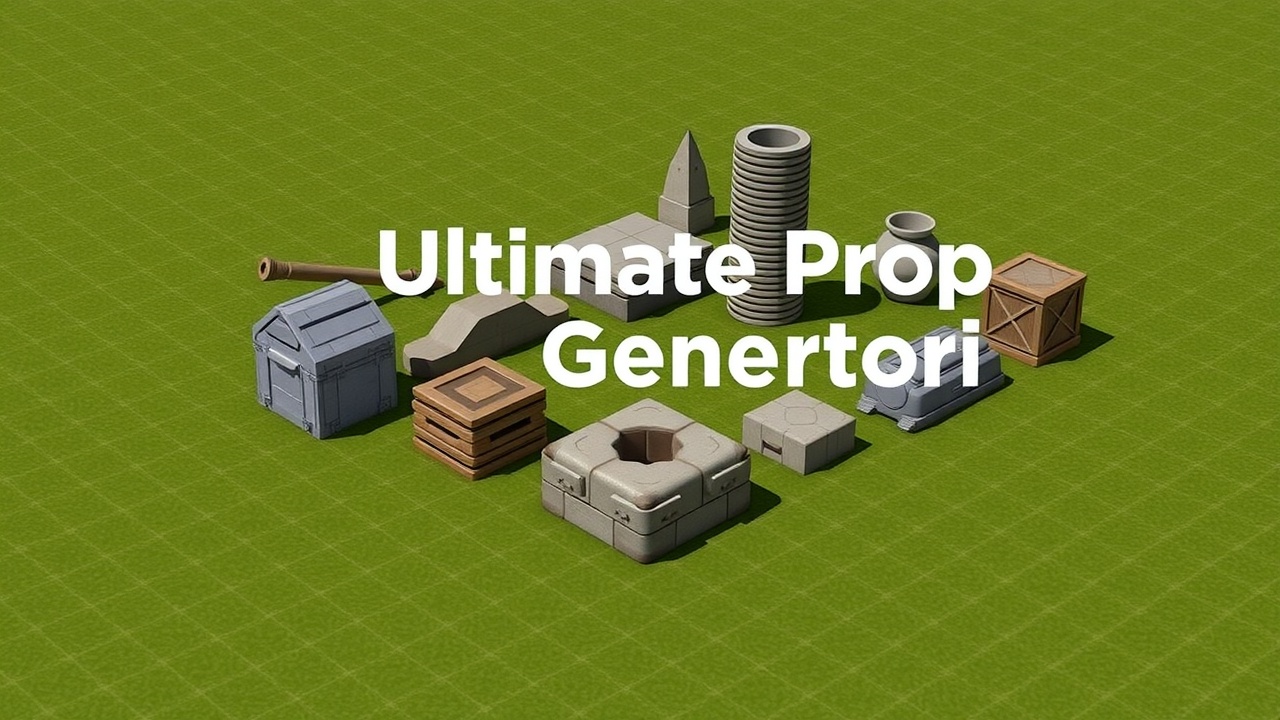 标题改写为：[j9九游会国际]Unity3D插件——极致道具生成器UltimatePropGenerator优化指南这样优化后的标题包含了品牌词，并且清晰地表明了内容的主题，有利于SEO。