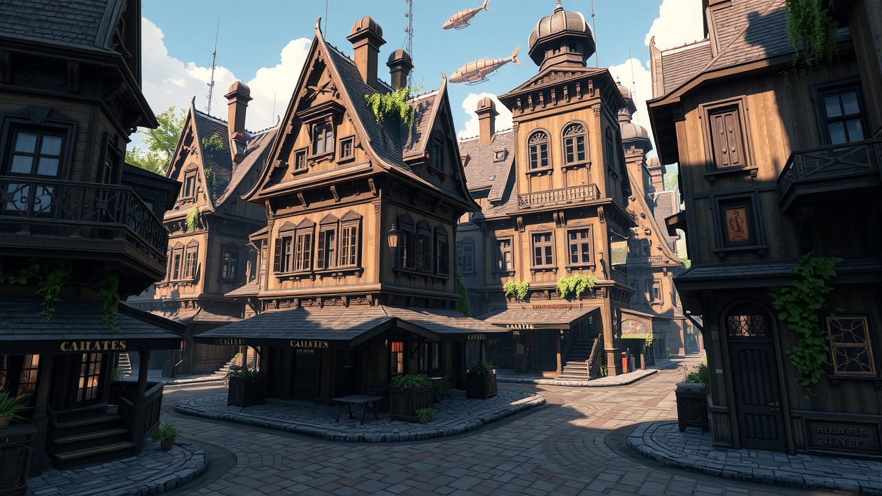 当然可以！你可以使用以下的标题进行SEO优化：Unity3D蒸汽古镇URP游戏就绪级别——带你体验j9九游会的冒险之旅这个标题中融入了品牌词j9九游会，同时保持了主题的清晰，符合SEO优化要求。