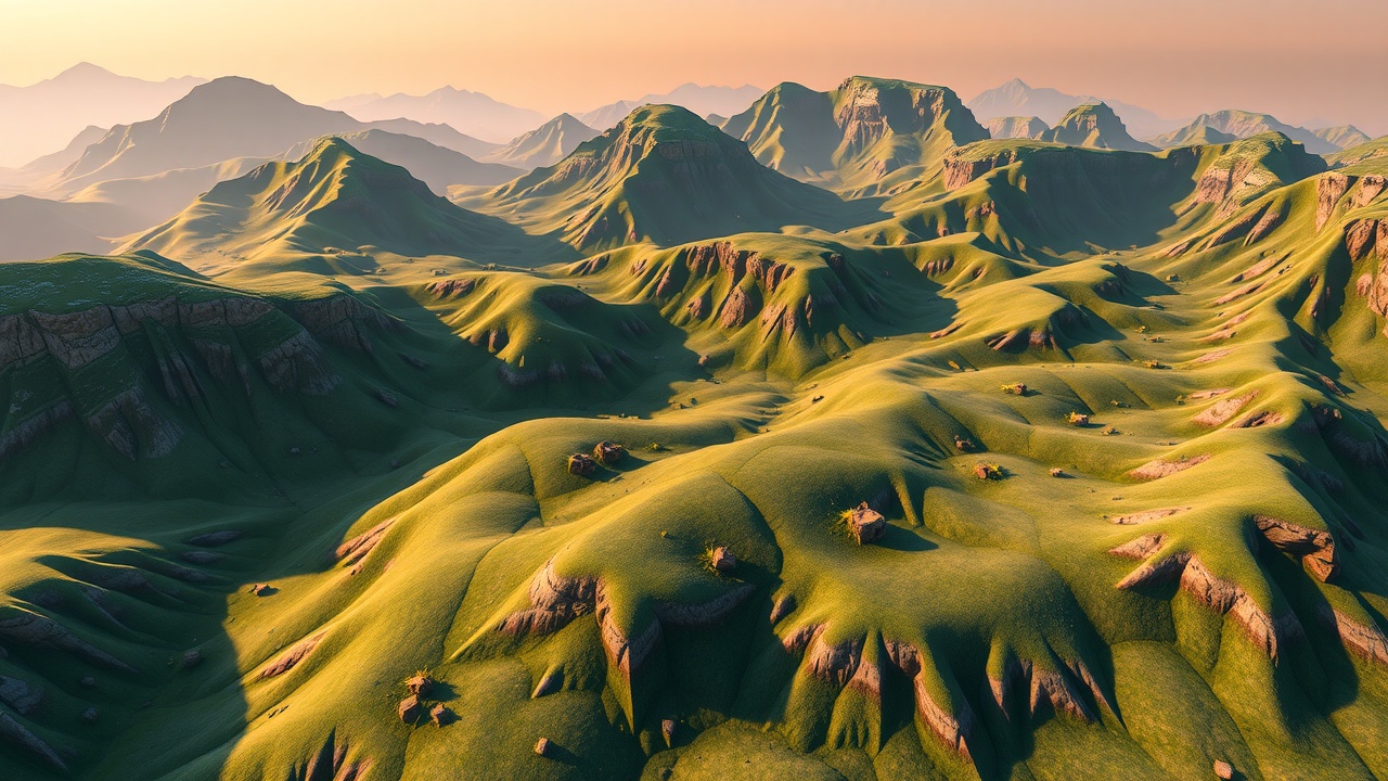 如何在金年会中使用Unity3D插件绝美地形编辑器StunningTerrainEditor进行地形编辑？