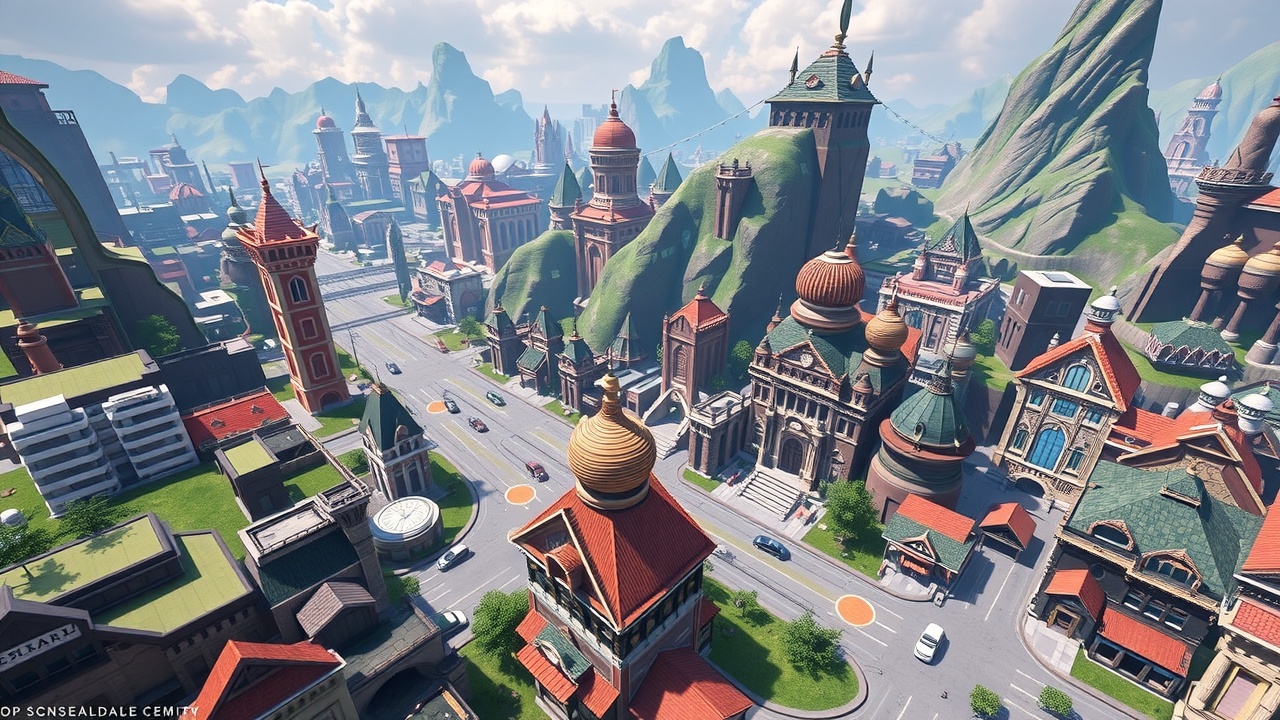 [Unity3D:j9九游会开放世界资源包史诗之都AssetBundle解析]