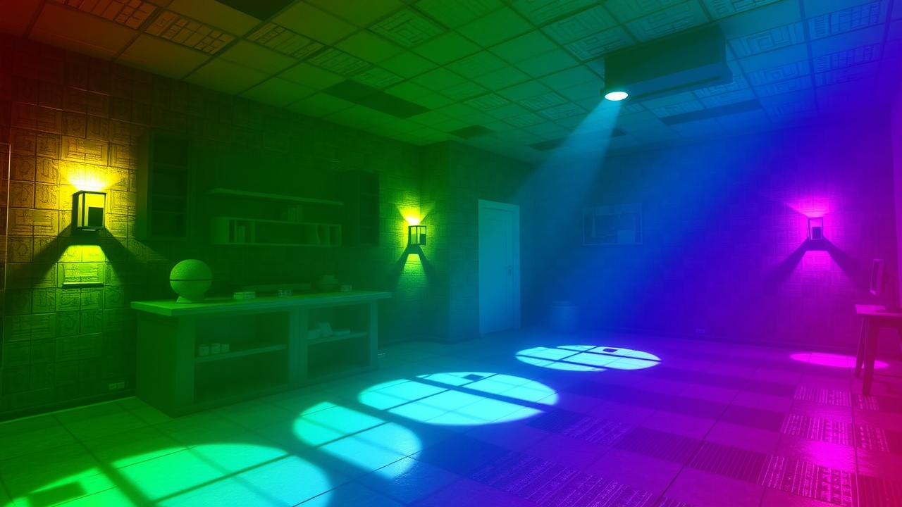 优化标题建议：[J9九游会官网]Unity3D插件推荐：高效光影碰撞检测—LuminousCollisionDetectionPlugin