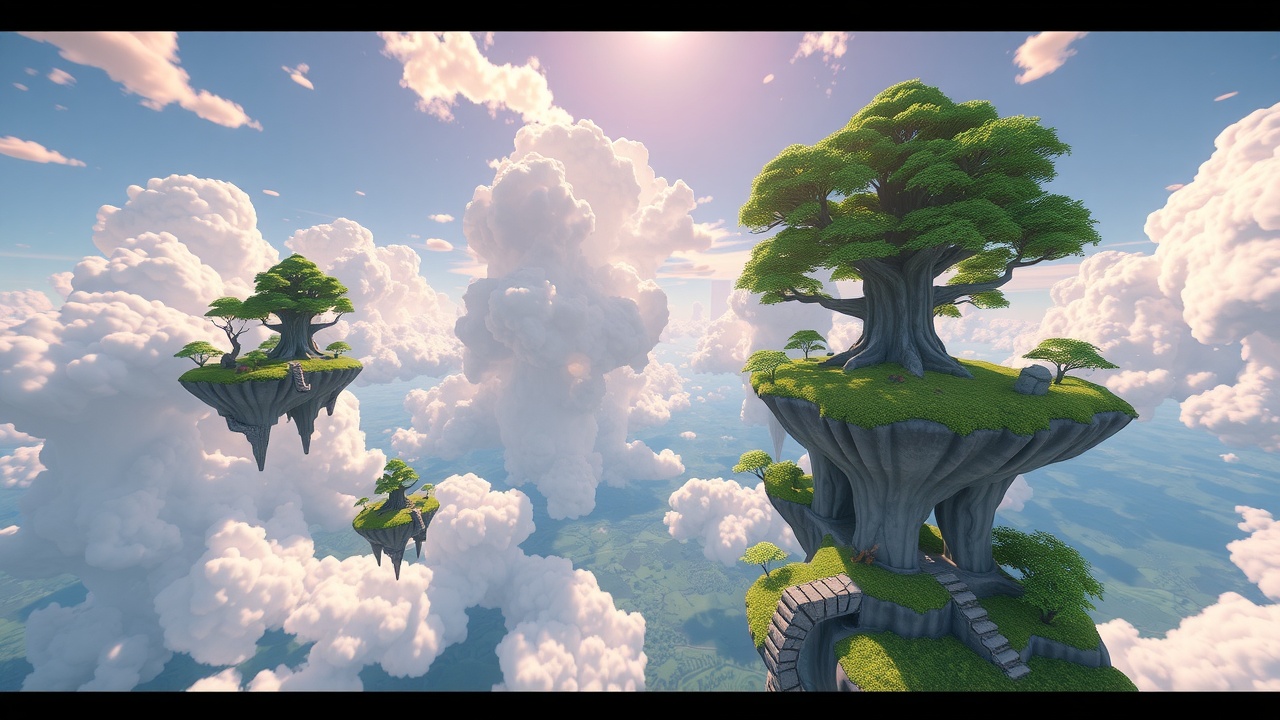 《Unity3D复苏空中：URP游戏就绪级别RevivedSkyWorld-j9九游会国际专属攻略》