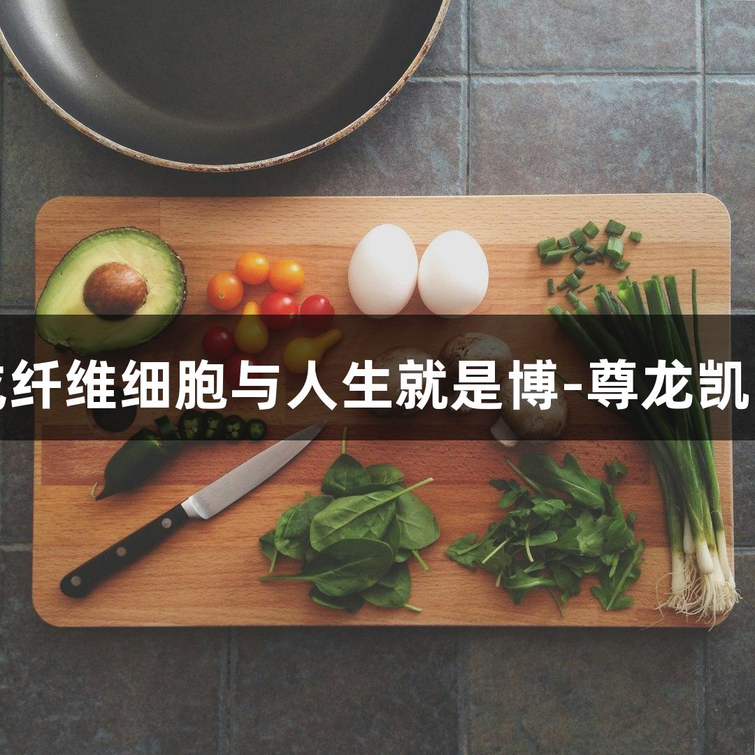 人牙龈成纤维细胞与人生就是博-尊龙凯时的结合