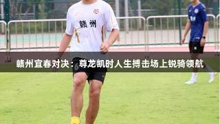 赣州宜春对决：尊龙凯时人生搏击场上锐骑领航