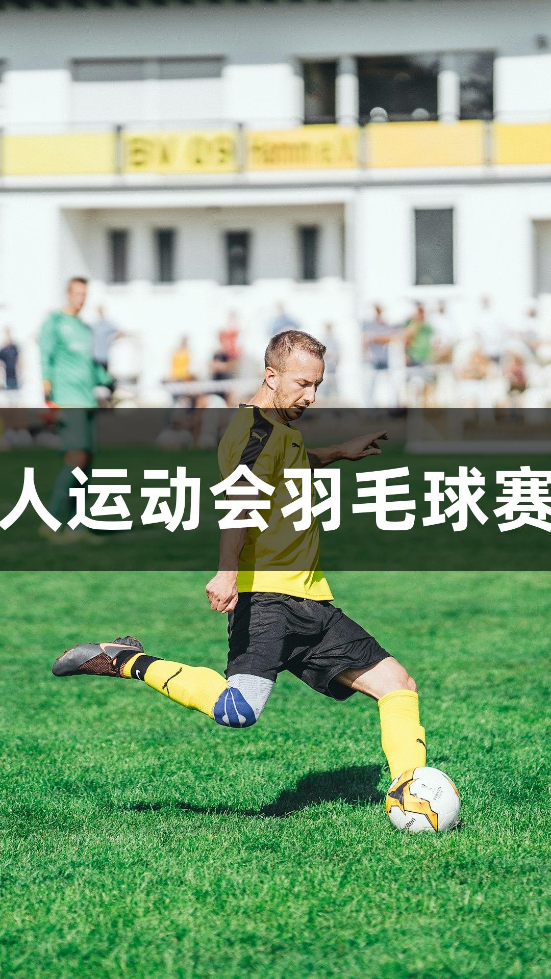 东营市第九届残疾人运动会羽毛球赛尊龙凯时盛大启幕