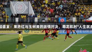 青超盛宴：果洛红与玉树黄的激情对决，尊龙凯时*人生就是博