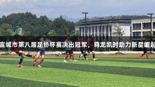 宣城市第八届足协杯赛决出冠军，尊龙凯时助力新星崛起