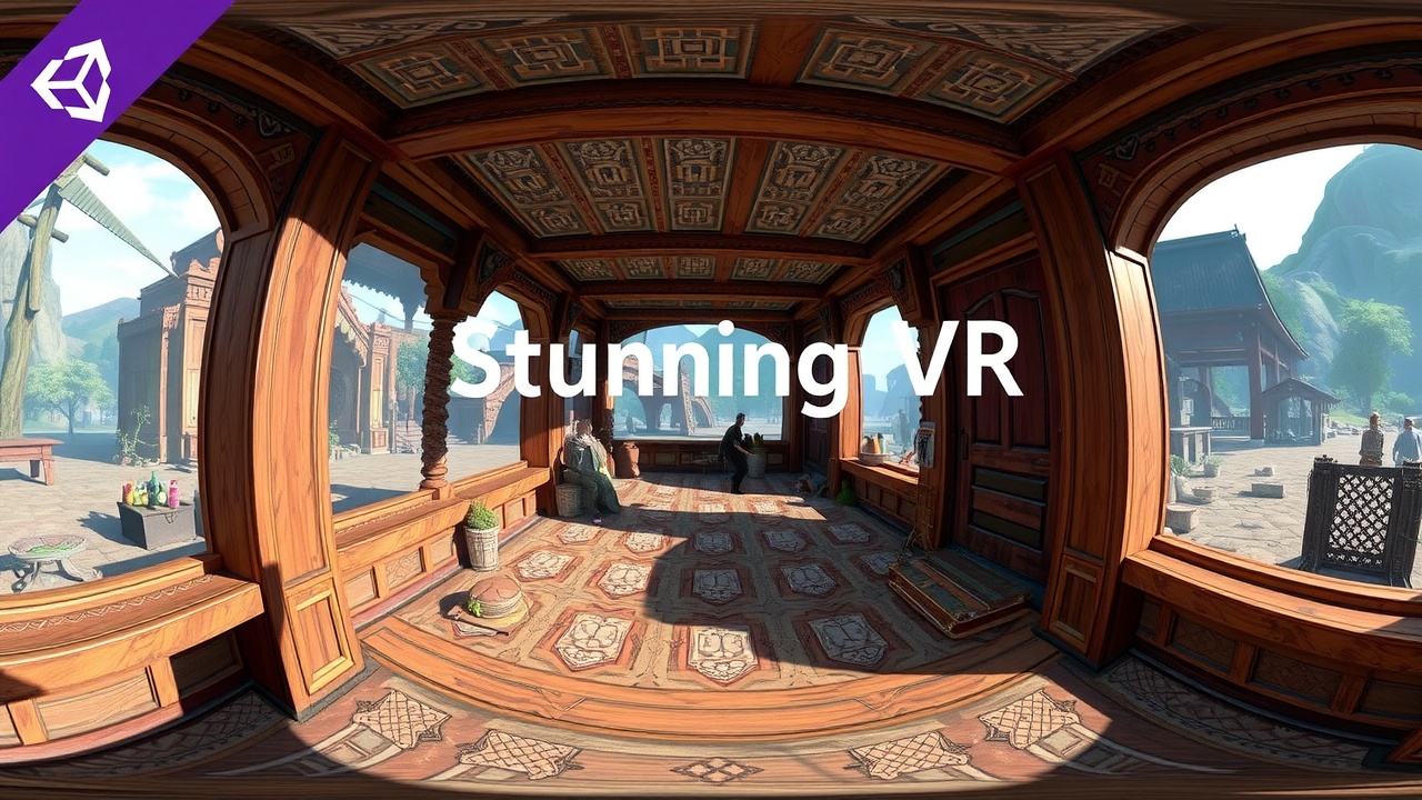 改写后的问题可以是：[BG大游]推出绝美VR支持插件StunningVRSupportPlugin，助力Unity3D开发！