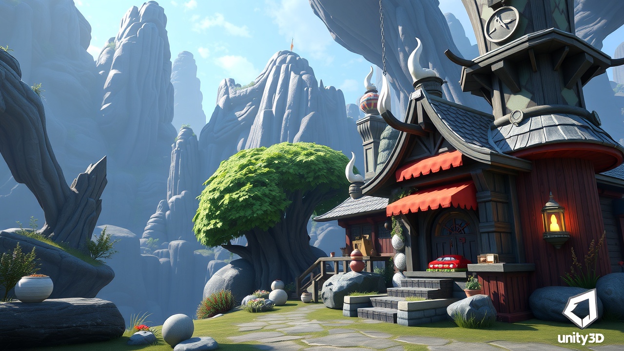 标题优化建议：[J9九游会官网]Unity3DSLG魔幻大陆全资产包-UltimateAssetPack下载这个标题不仅清晰地传达了产品类型和特色，还有效地融入了品牌词，有助于SEO优化。
