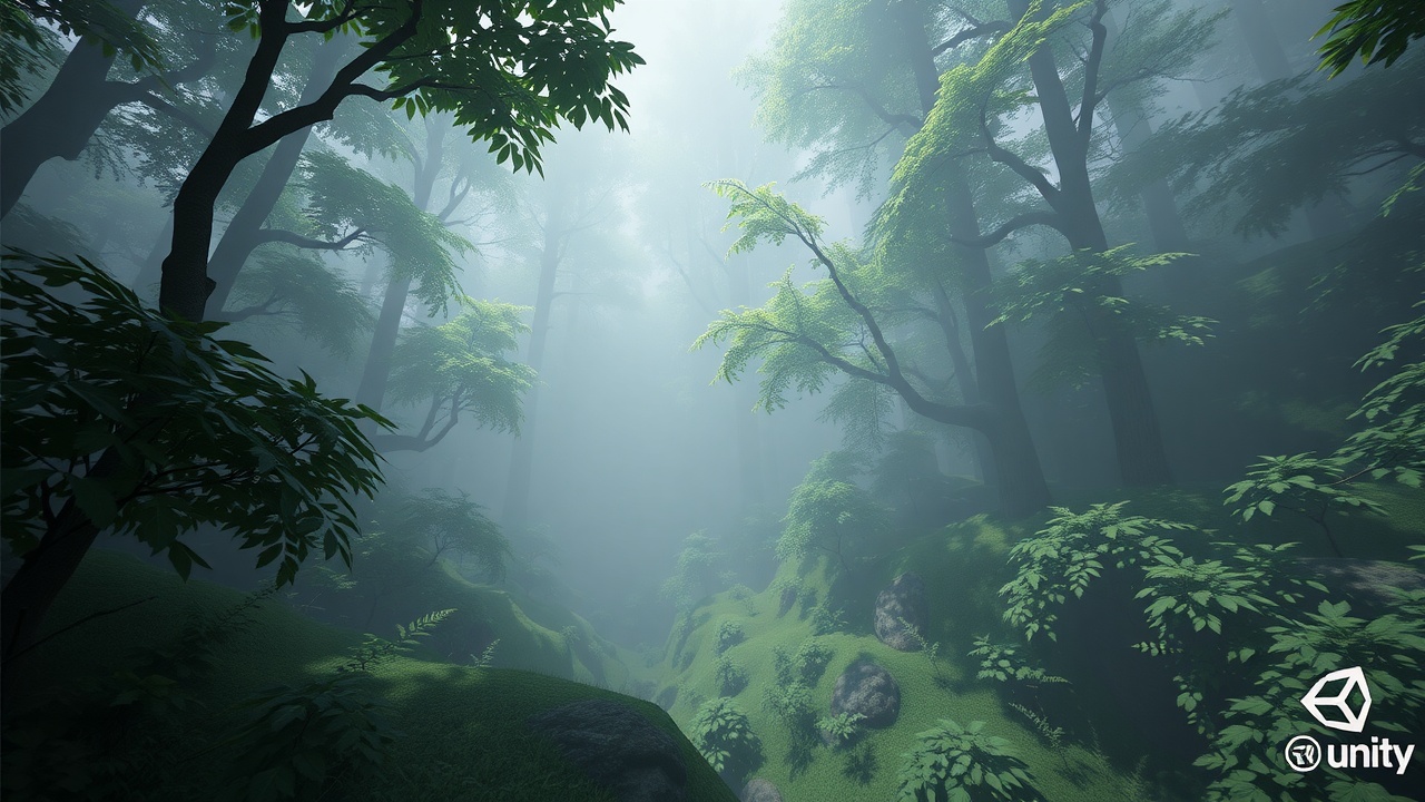 标题改写：《Unity3D游戏开发：揭秘MistyRainforest迷雾雨林的URP游戏就绪级别|j9九游会》这个标题确保包含了关键词，同时也吸引了潜在用户的点击兴趣，有助于SEO优化。