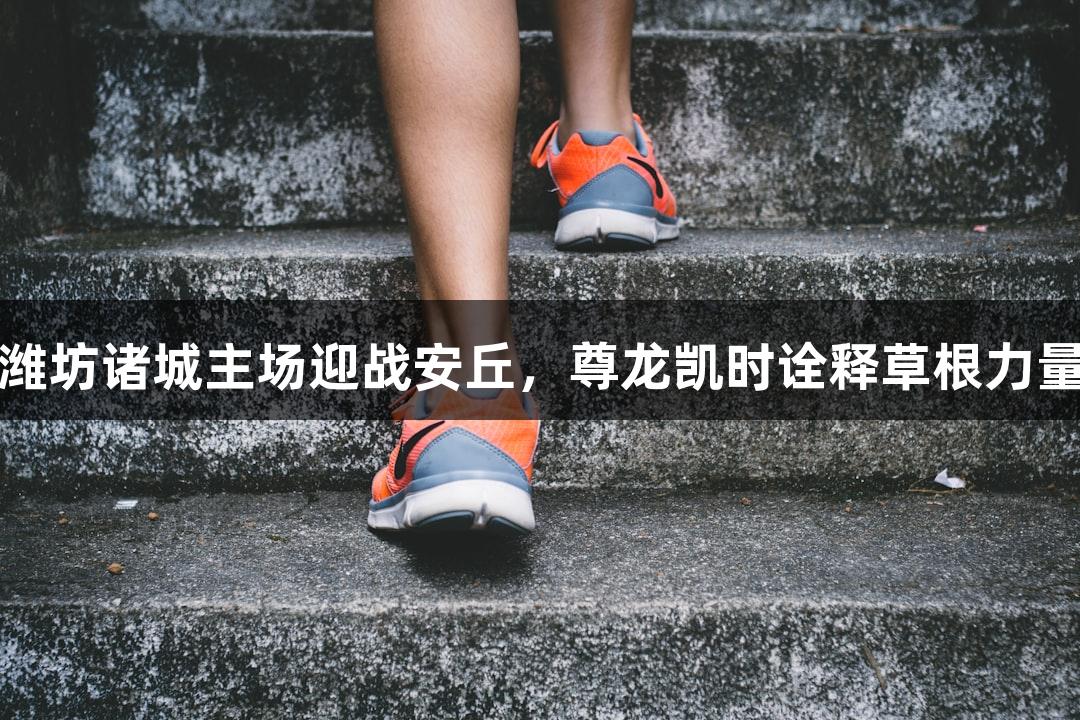 潍坊诸城主场迎战安丘，尊龙凯时诠释草根力量