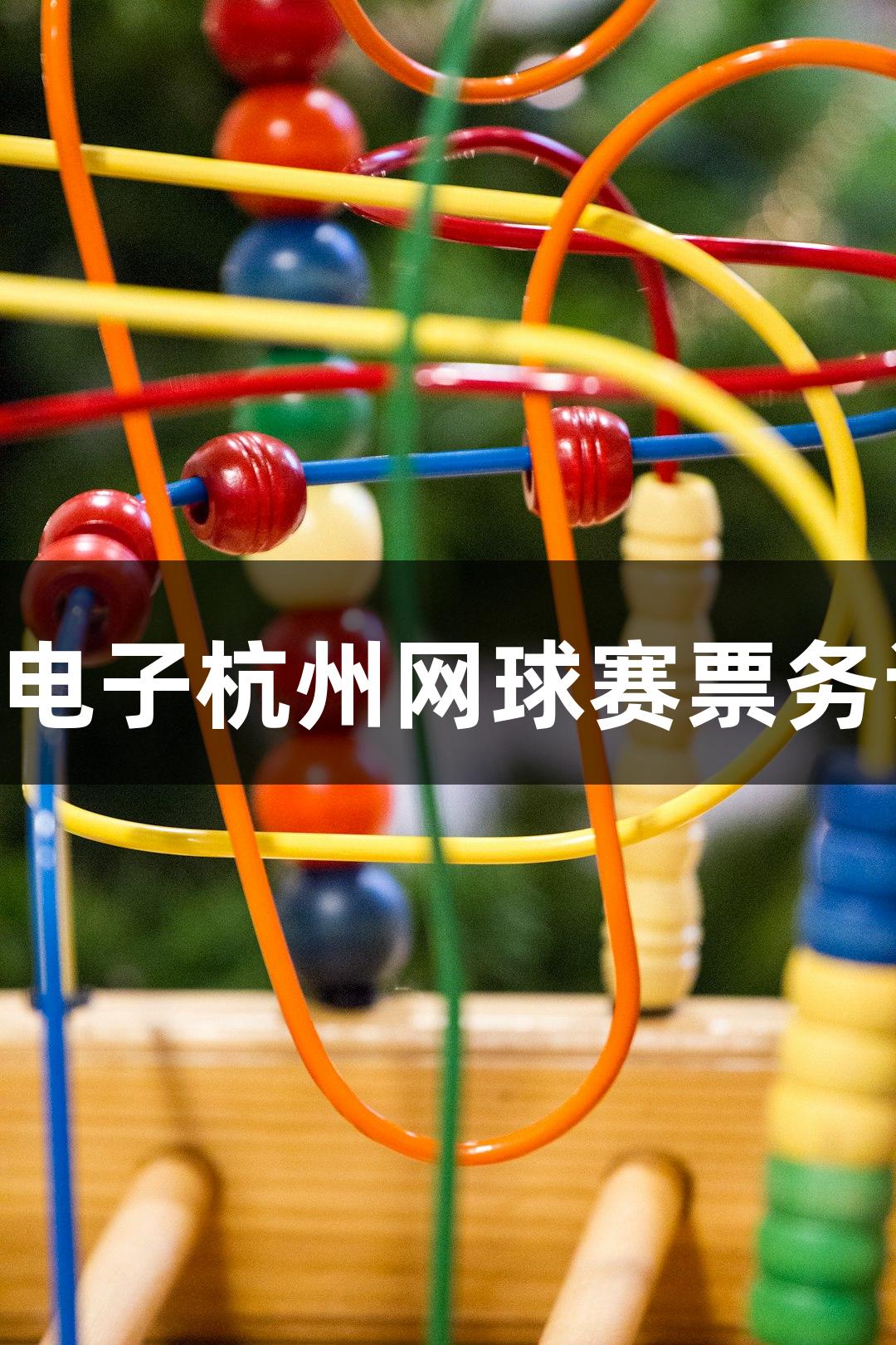 2025PG电子杭州网球赛票务计划揭晓