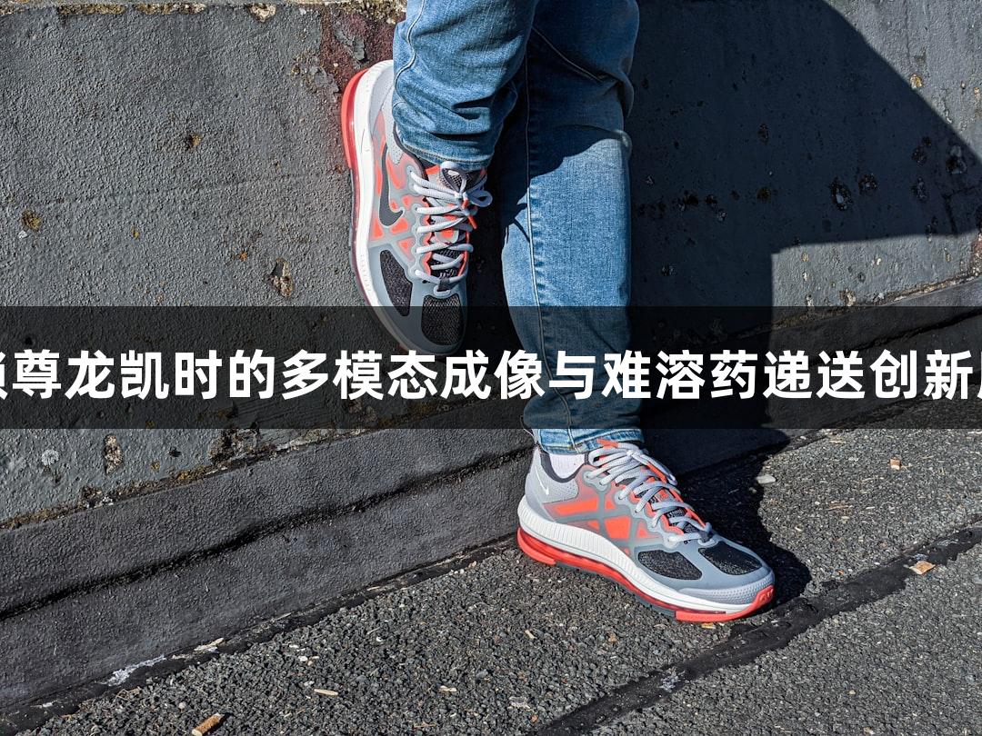 解锁尊龙凯时的多模态成像与难溶药递送创新服务