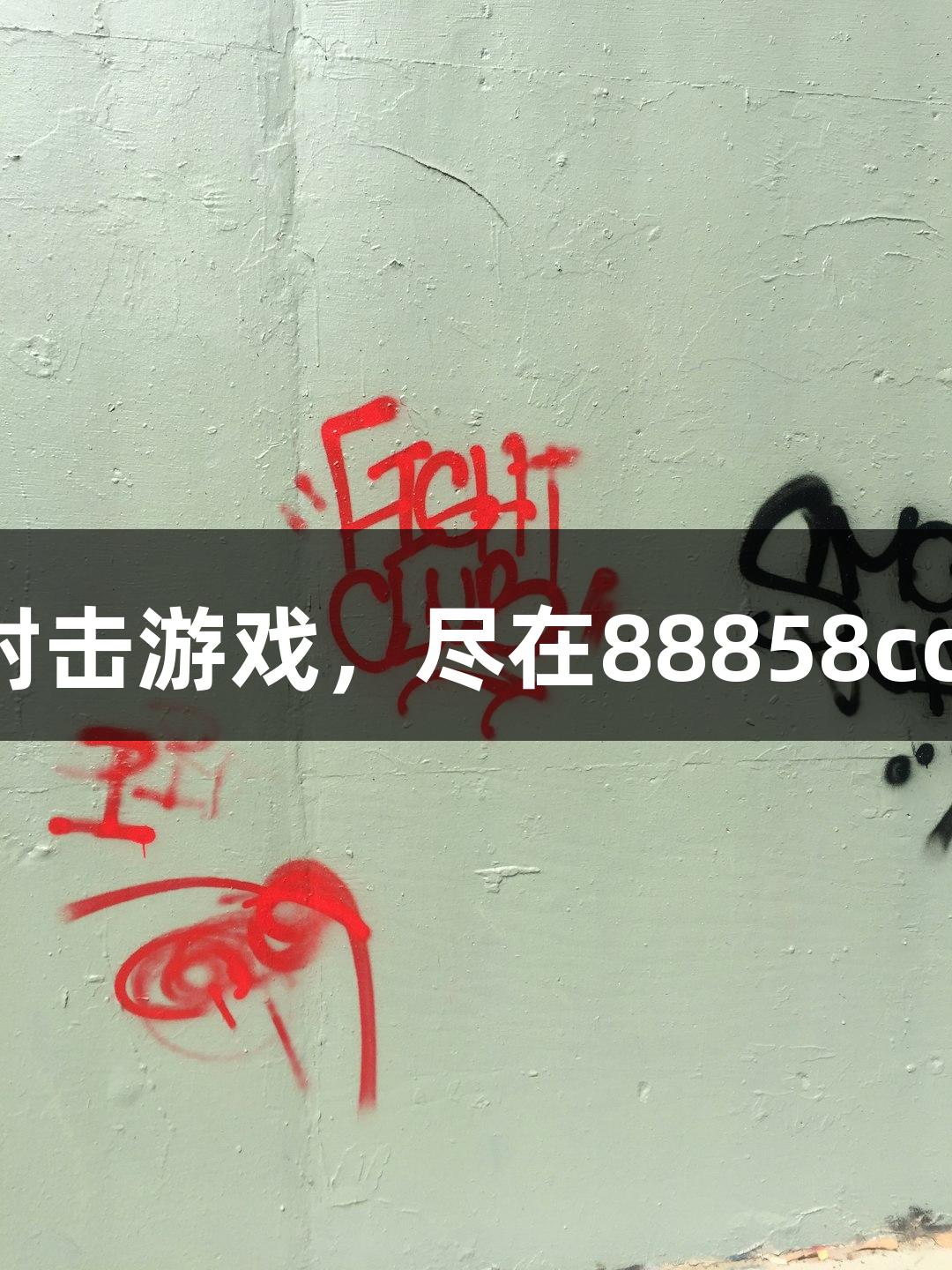 快准狠的射击游戏，尽在88858cc永利官网！