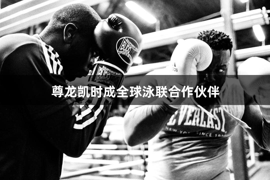 尊龙凯时成全球泳联合作伙伴