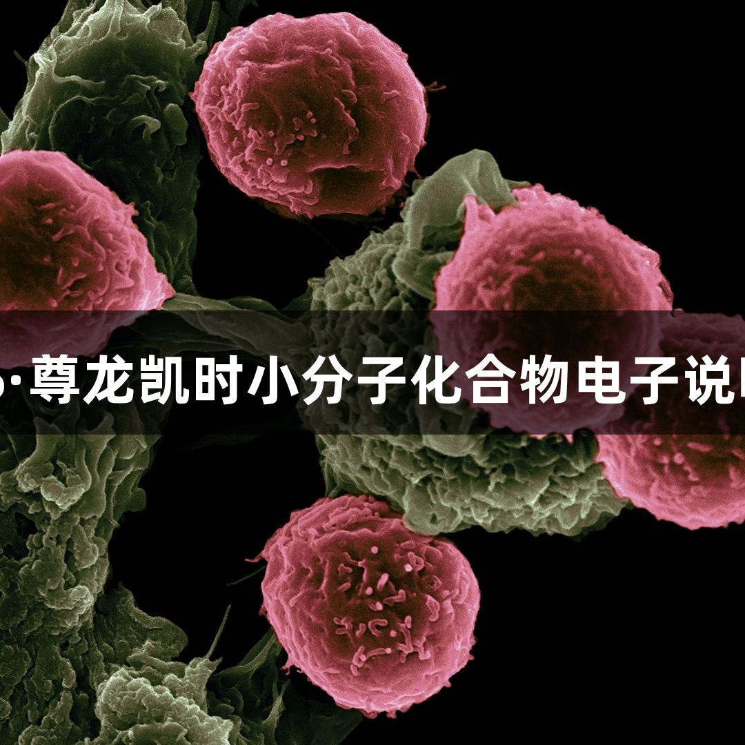 重磅利好：Z6·尊龙凯时小分子化合物电子说明书正式上线！