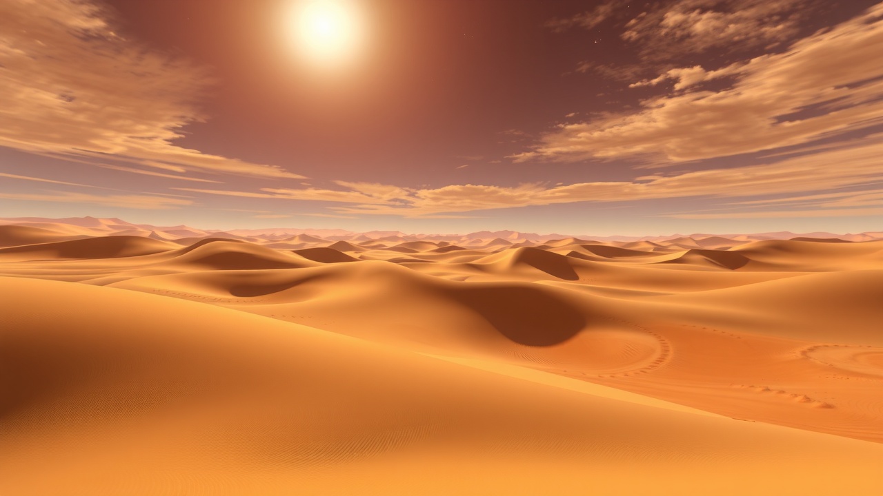 标题优化建议：[爱游戏]探索壮丽沙漠：URP游戏就绪级别MagnificentDesertDunes的完美体验这样的标题既包含了品牌词爱游戏，又突出了游戏的主题和特点，有助于提升SEO效果。