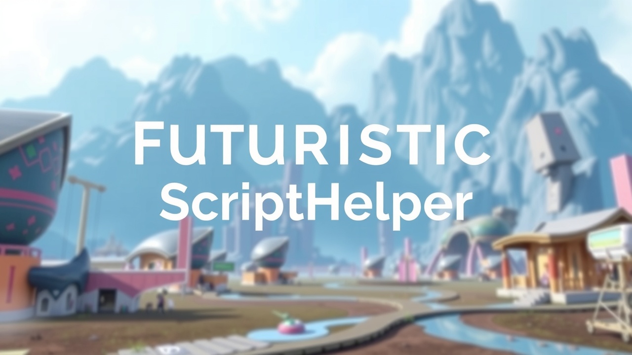 当然可以！您可以将问题改写为：如何使用j9九游会的未来脚本助手FuturisticScriptHelper优化Unity3D插件？这样的标题不仅包含了品牌词，还符合SEO优化的逻辑，吸引相关用户关注。