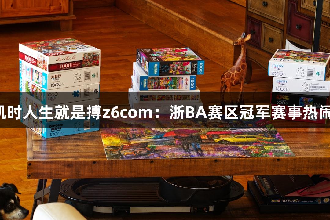 尊龙凯时人生就是搏z6com：浙BA赛区冠军赛事热闹非凡！