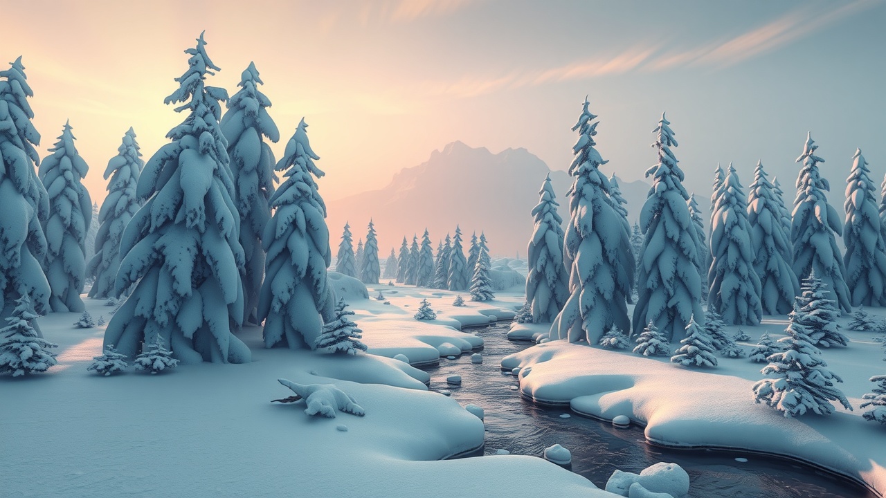 标题优化建议：[KU酷游]Unity3D项目：神秘雪地探索-URP游戏就绪级别MysteriousSnowyTundra这个标题将品牌词KU酷游融入，同时保持了项目主题和关键字，符合SEO优化策略。