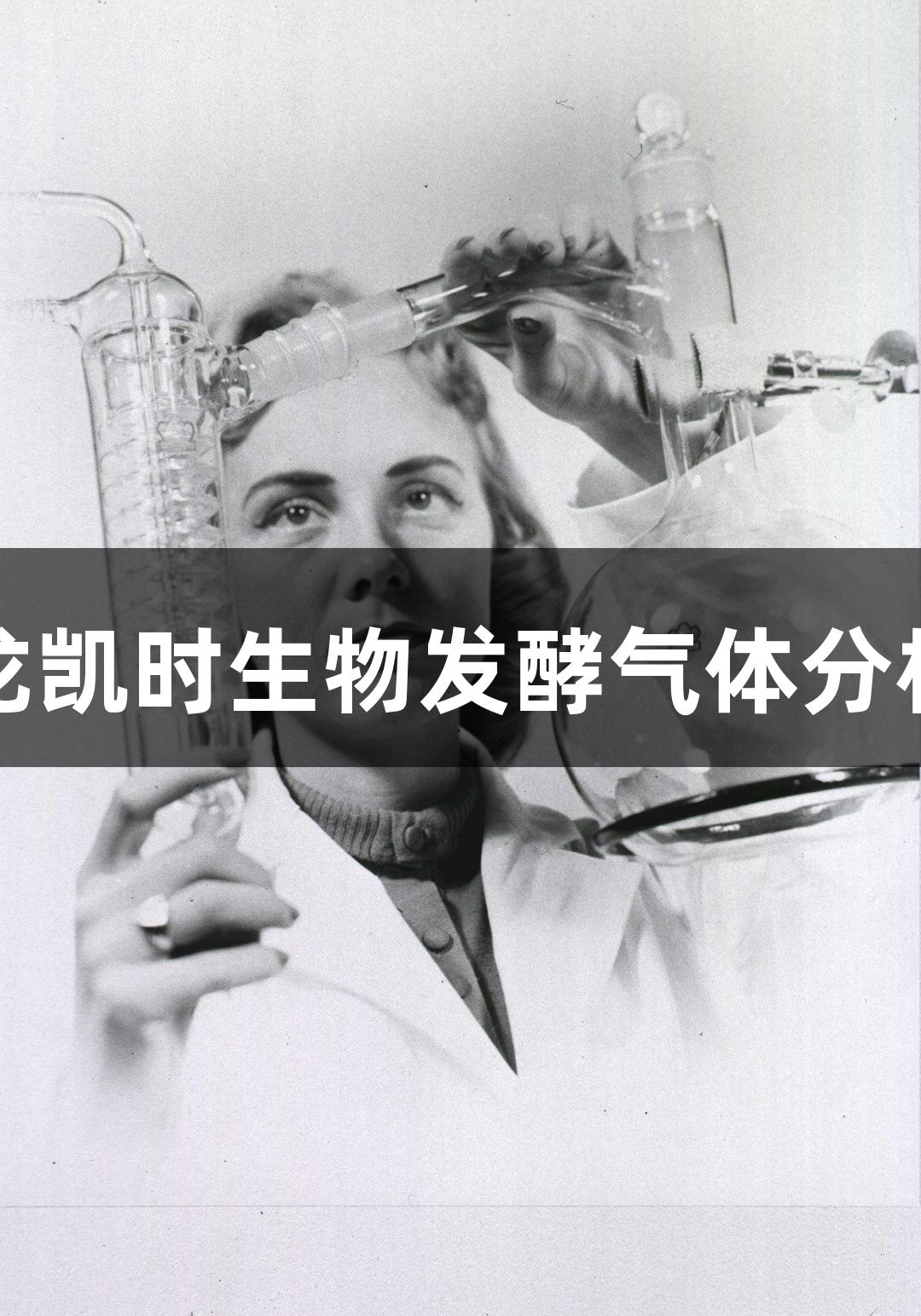 尊龙凯时生物发酵气体分析仪