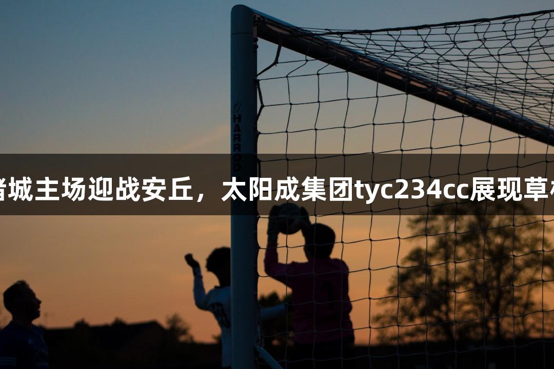 潍坊诸城主场迎战安丘，太阳成集团tyc234cc展现草根力量