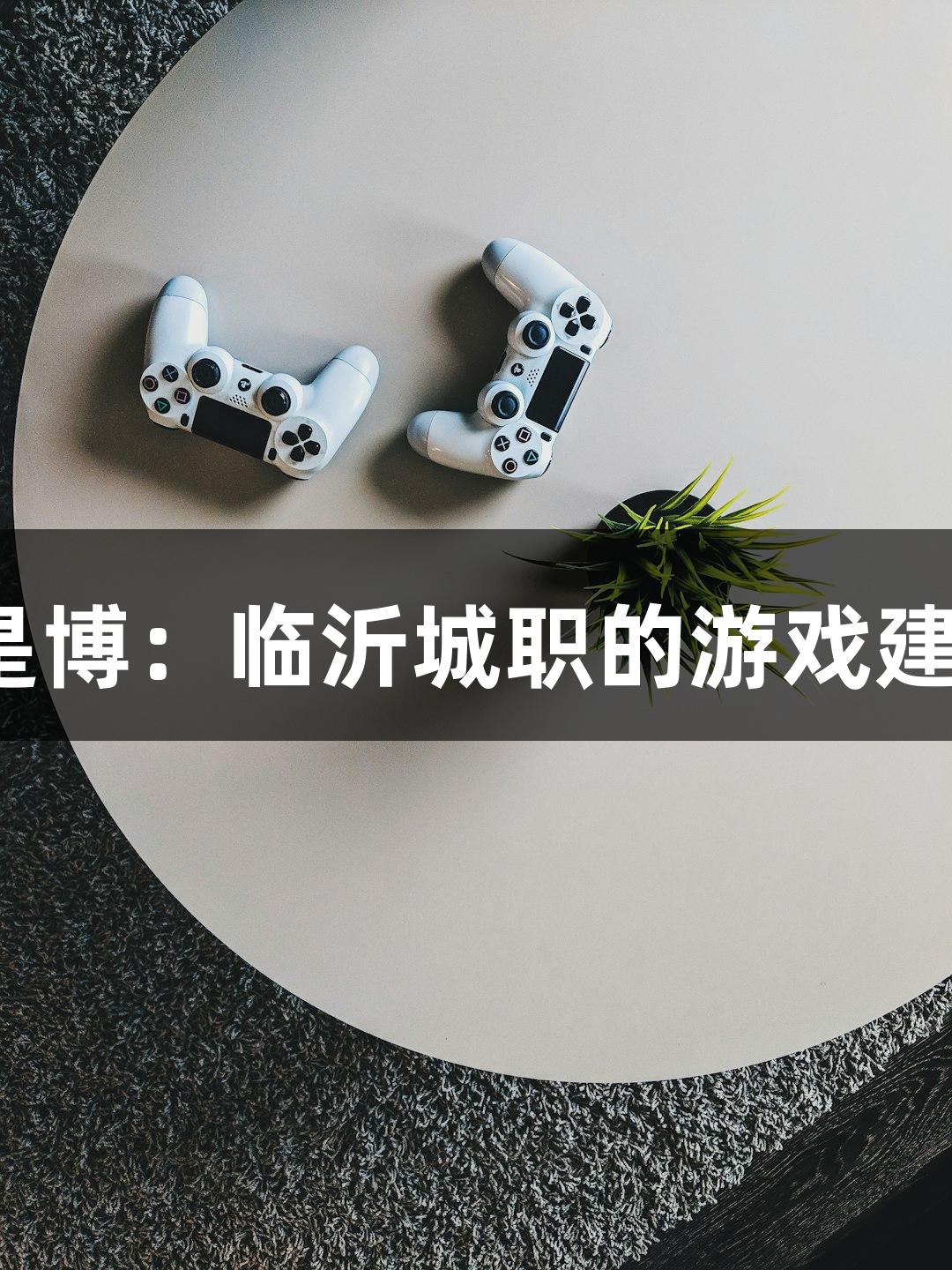尊龙凯时*人生就是博：临沂城职的游戏建设与职教融合展望