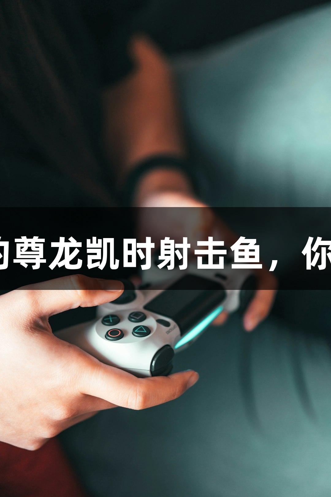快准狠的尊龙凯时射击鱼，你见过吗？