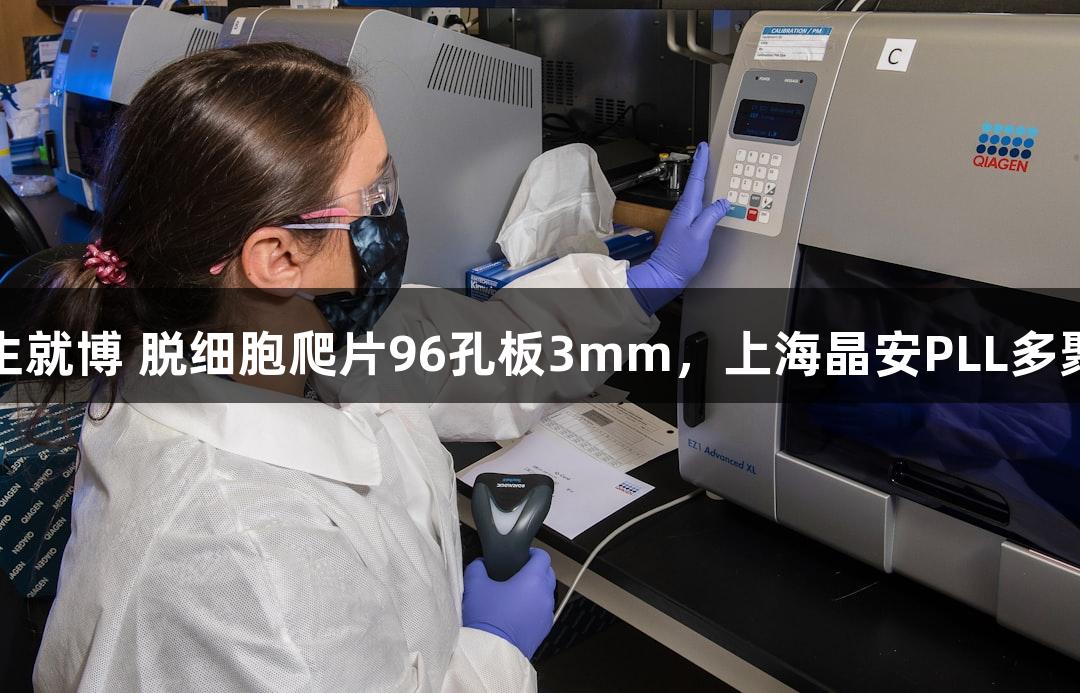 尊龙凯时人生就博 脱细胞爬片96孔板3mm，上海晶安PLL多聚赖氨酸包被