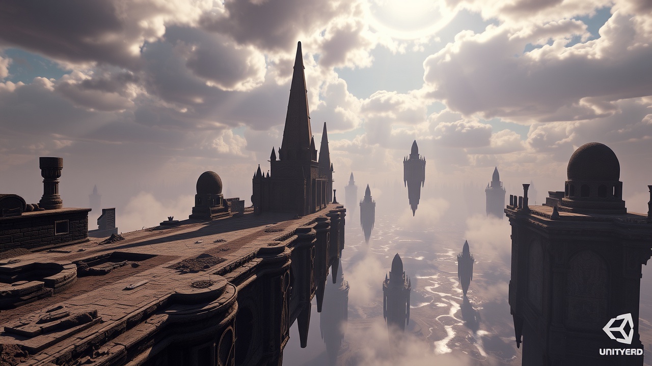 优化后的标题可以是：[金年会]Unity3D空中废弃世界-URP游戏就绪级别解析与指南